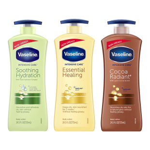 Vaseline凡士林保湿身体乳725ml