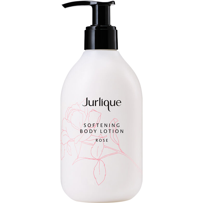 天猫国际进口超市Jurlique茱莉蔻玫瑰身体乳全身滋润保湿留香体乳300ml0