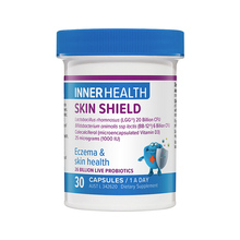 澳洲InnerHealth敏感皮肤修护益生菌