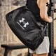 UA Under Armour ຄວາມອາດສາມາດຂະຫນາດໃຫຍ່ຖົງ Gym ຊ່ອງໃສ່ເກີບເອກະລາດ
