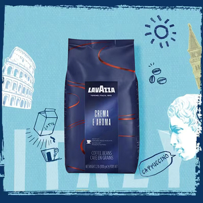 咖啡豆LAVAZZA/拉瓦萨