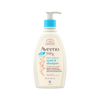 Aveeno/艾惟婴儿洗发沐浴露354ml