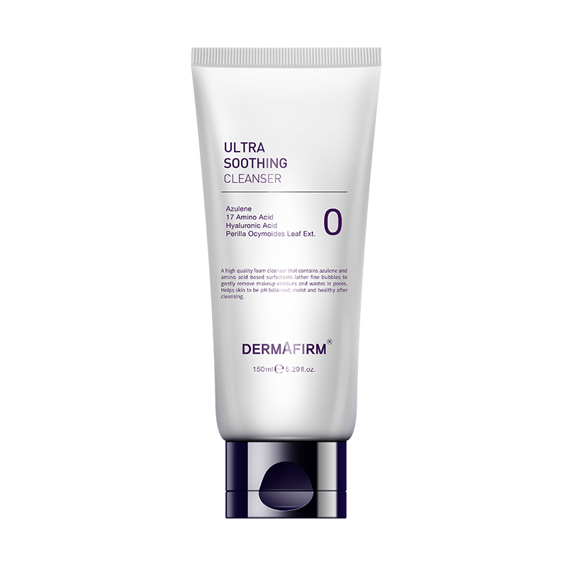 【品牌自营】韩国德妃紫苏泡沫洗面奶 天猫国际进口超市洁面