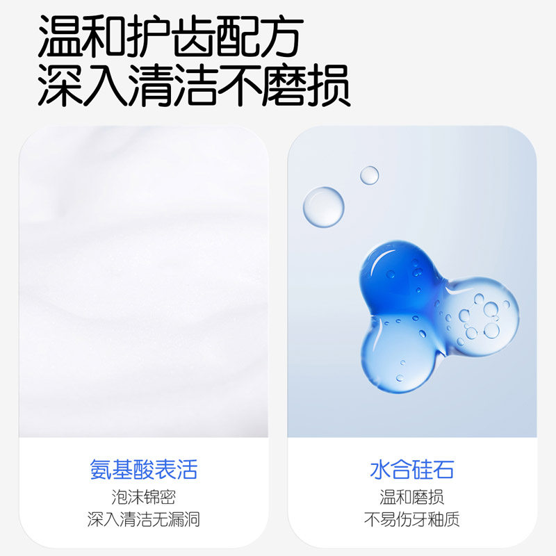 【自营】lovulife牙膏去黄去口臭专用含氟防蛀清洁清新口气进口,淘宝优惠券,粉丝福利购,淘宝优惠卷