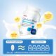 GNC calcium magnesium ເມັດທາດການຊຽມທີ່ມີເນື້ອໃນສູງ