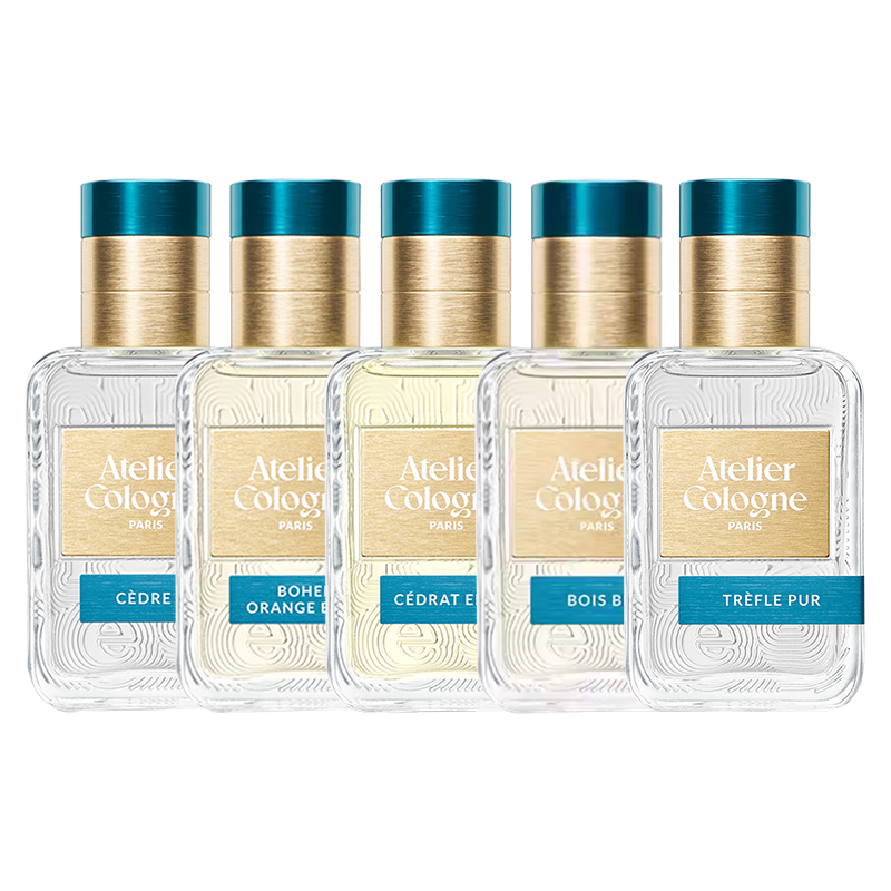 【自营】Atelier Cologne/欧珑香水赤霞橘光乌龙持久留香生日礼物