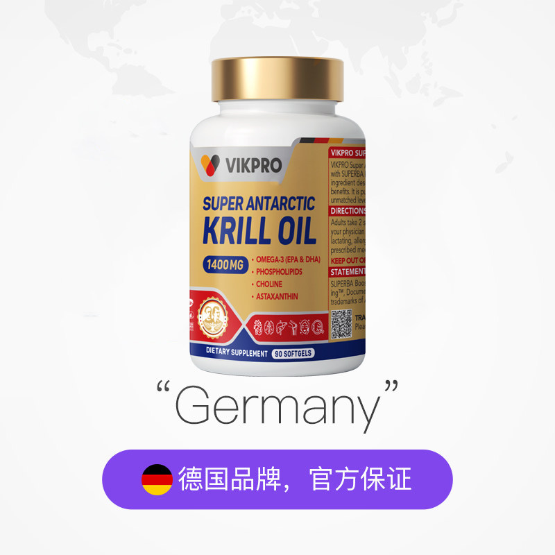 VIKpro ���ϼ���Ϻ�� 73%��֬ ����� Omega3 ���ڽ��� 90�� �Խ�ҵ��ּ�285.23Ԫ(����ȯ)