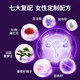 Letweijianchaoshuan soy isoflavone ອາຫານເສີມສຸຂະພາບ