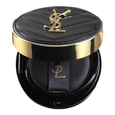 【自营】YSL圣罗兰黑色皮革气垫B20 /B10遮瑕持久粉底液化妆品