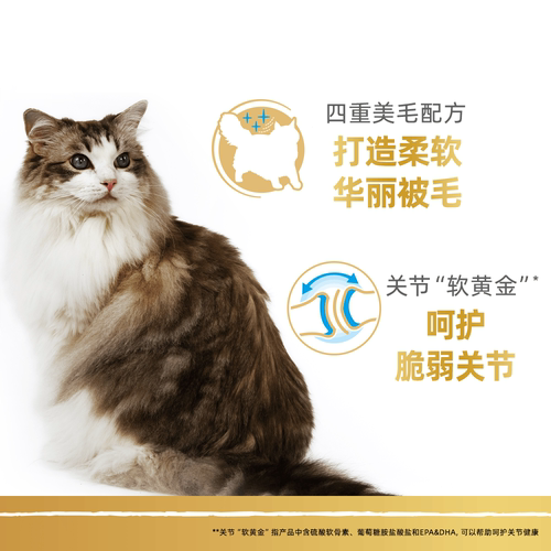 【自营】皇家布偶猫成猫全价猫粮营养美毛呵护肠胃宠物RA32/4.5kg - 图1