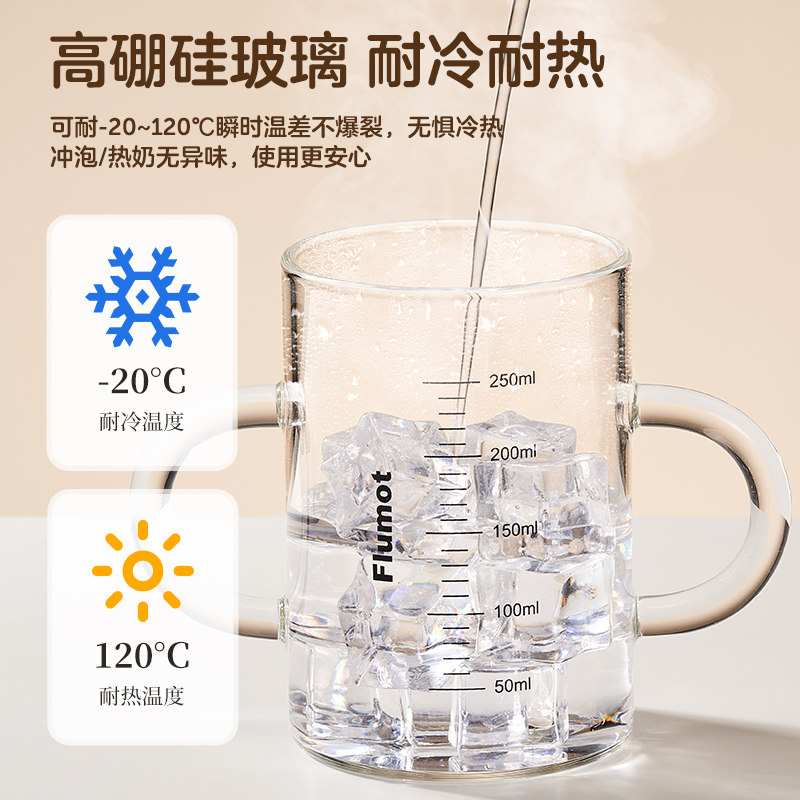 【自营】儿童宝宝吸管牛奶杯刻度直饮学饮奶瓶3岁以上喝奶水杯子,淘宝优惠券,粉丝福利购,淘宝优惠卷