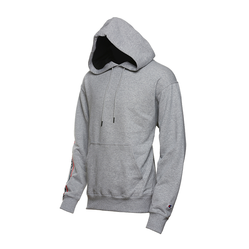 【自营】champion连帽灰色定制卫衣 天猫国际进口超市卫衣