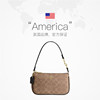 Directly operated COACH women's multi-purpose clutch bag