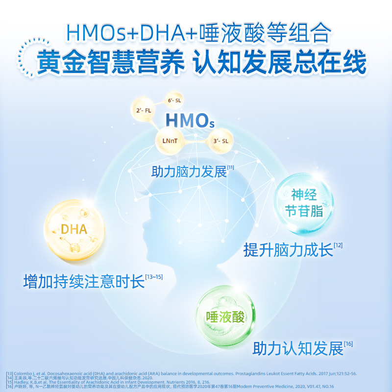 【自营】澳洲贝拉米1段 0-6个月900g*1罐有机进口澳大利亚新生儿