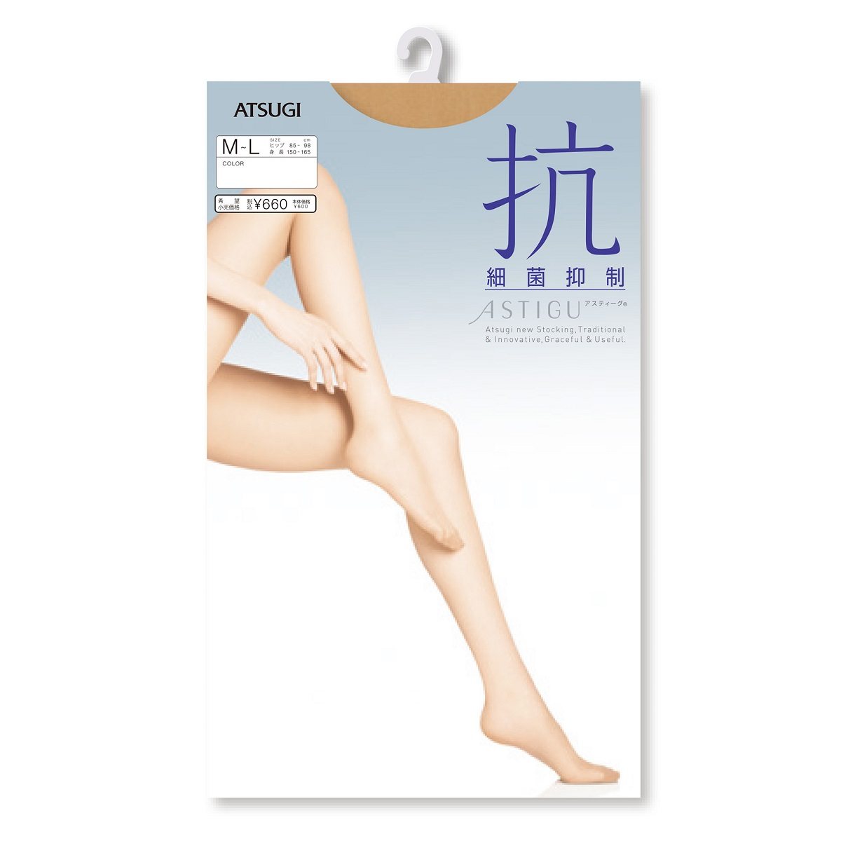 【自营】atsugi /厚木fp6602抗连裤袜 天猫国际自营全球超级店短袜/打底袜/丝袜/美腿袜