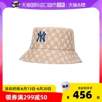 (self-employed) MLB mens hat women hat new pelvic hat sunhat sports hat leisure hat fisherman hat 3AHTFF02N