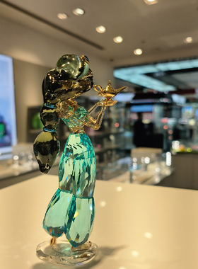 自营摆件Swarovski人造水晶