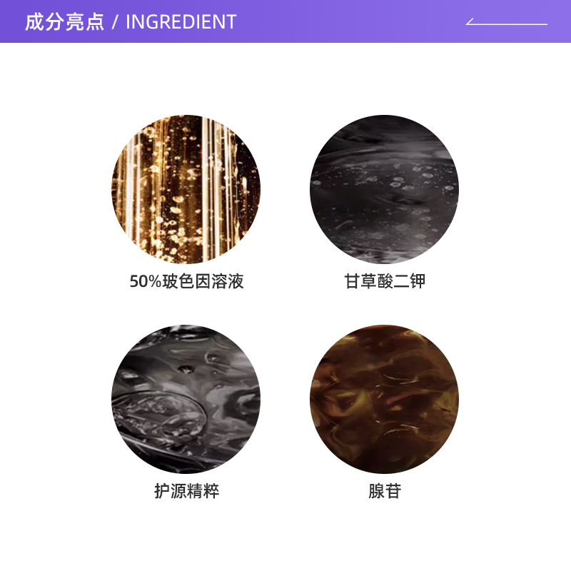 【自营】HR赫莲娜黑绷带晚霜5ml*3+白绷带日霜5ml*3面霜【临期】 - 图1
