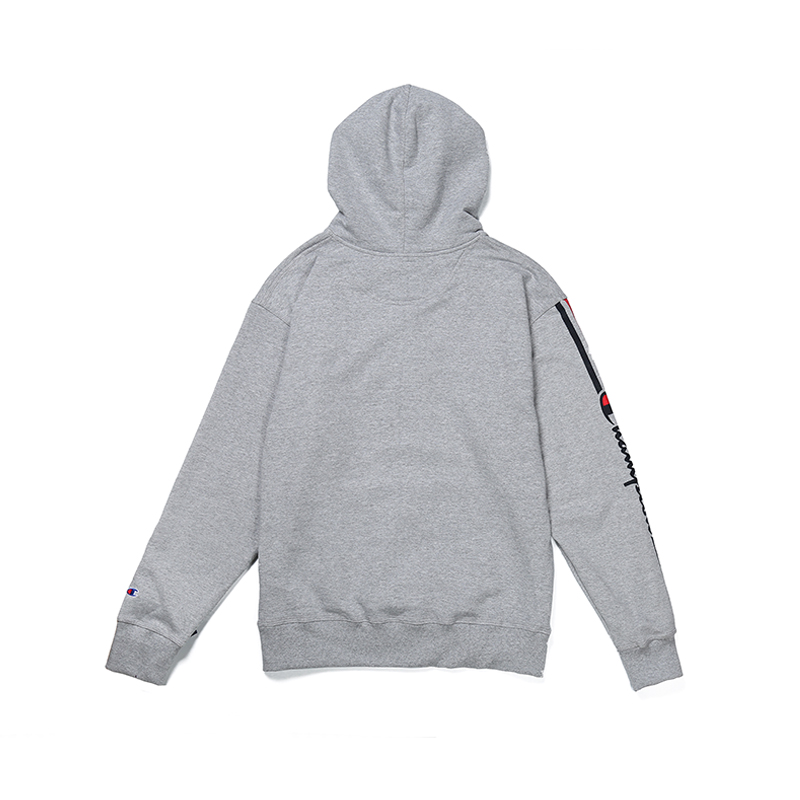 【自营】champion连帽灰色定制卫衣 天猫国际进口超市卫衣