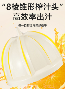 德国榨汁机家用小型鲜榨原汁