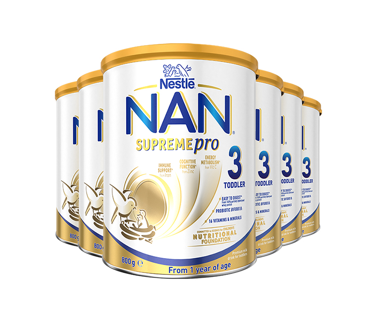 【自营】澳洲雀巢超级