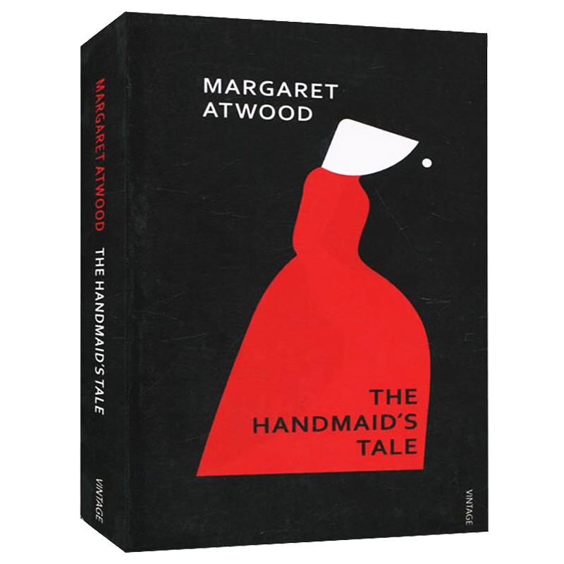 【自营】使女的故事英文 THE HANDMAID'S TALE 使女的故事 The Testaments 玛格丽特美剧小说 使女的故事美剧 - 图1