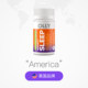 OLLY melatonin sleep tablets ampoule ຊ່ວຍນອນຫລັບ, American sleepwell flash sleep ແລະ melanin 30 ເມັດ