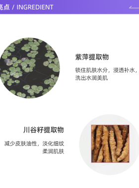 自营雪花秀洗面奶温和SULWHASOO