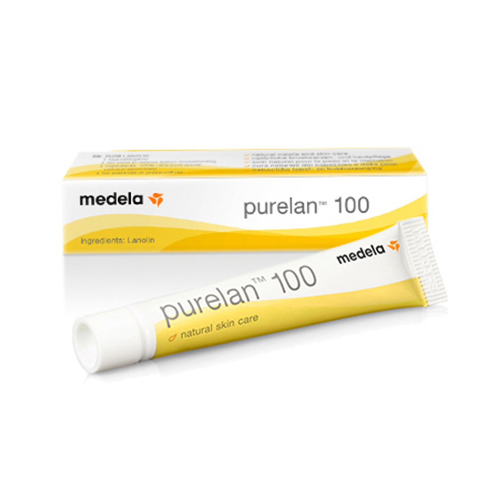 瑞士美德乐/ medela乳头孕妇羊脂膏 天猫国际自营全球超级店乳房乳霜