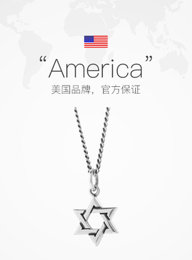 KINGBABY直营项链925银