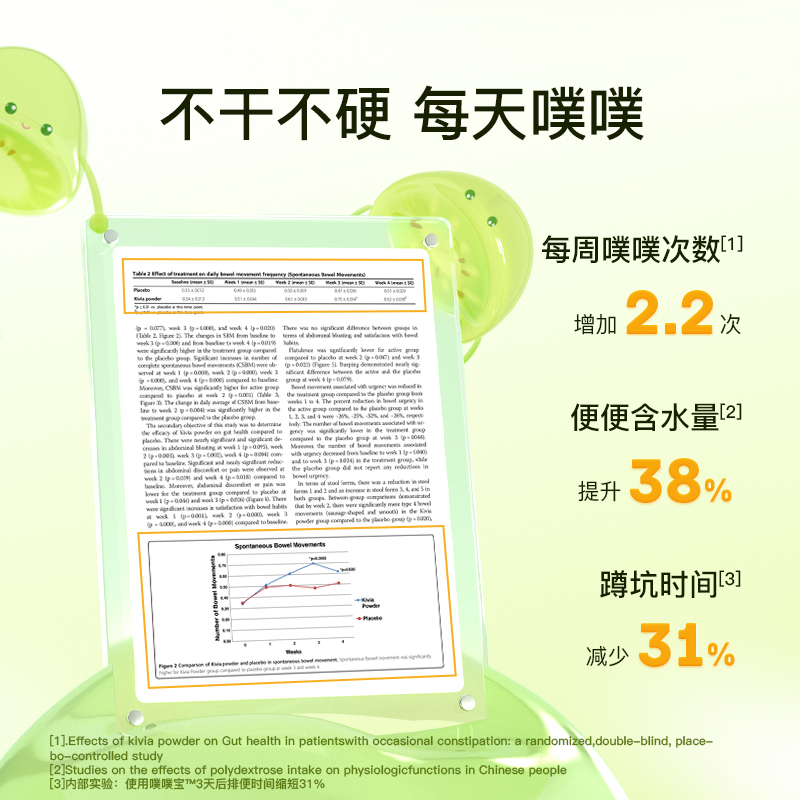 【自营】inne噗噗宝排便益生菌后生元儿童宝宝顺排调肠胃助消化