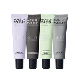 MAKEUPFOREVER玫珂菲隔离妆前乳隔离霜修饰肤色调整控油打底30ml