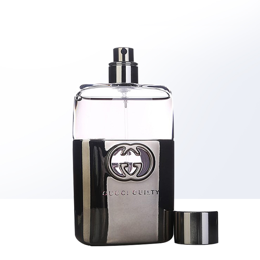 天猫国际进口超市【直营】古驰/GUCCI 罪爱男士香水EDT淡香水50ml/90ml1