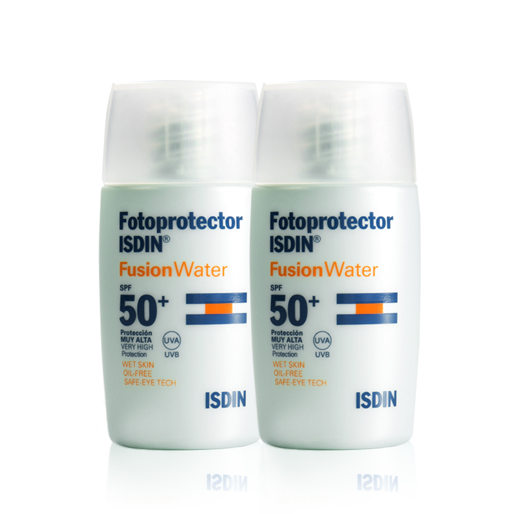支装 2 30ml SPF50 怡思丁防水隔离防晒霜 ISDIN 直营 支装 2 30ml SPF50 怡思丁防水隔离防晒霜 ISDIN 直营