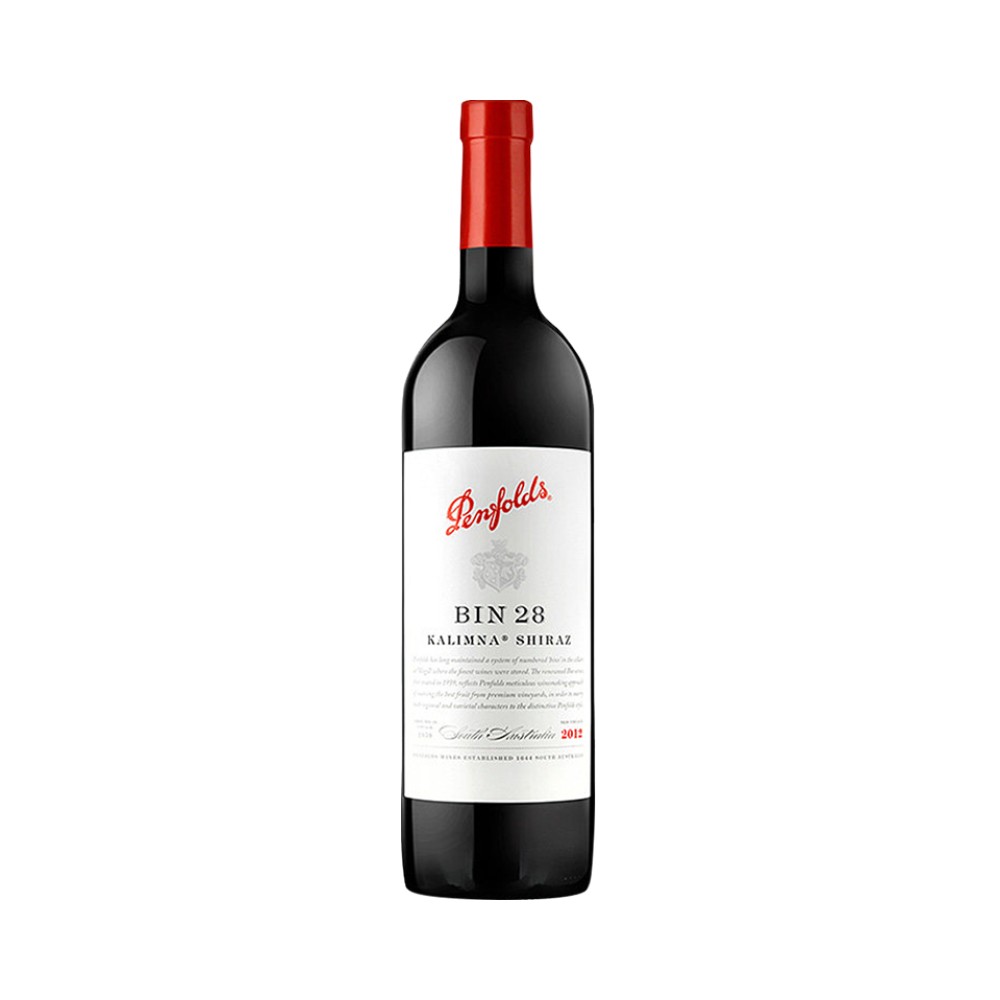 天猫国际进口超市【直营】奔富Penfolds BIN28干红酒葡萄酒澳洲进口0