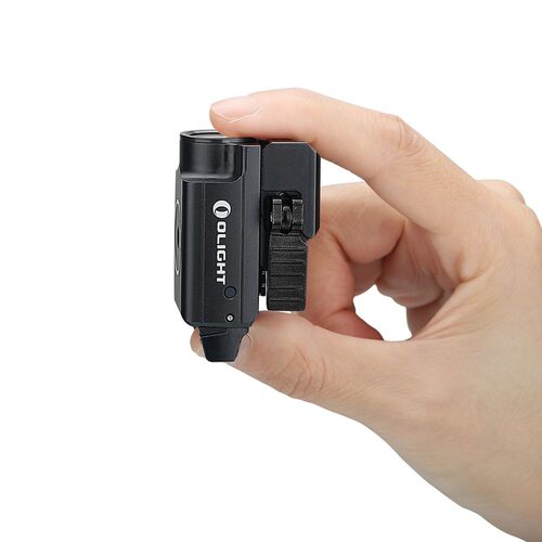OLIGHT傲雷武神PL-MINI2战术灯下挂灯手电筒600流明强光皮轨glock - 图1