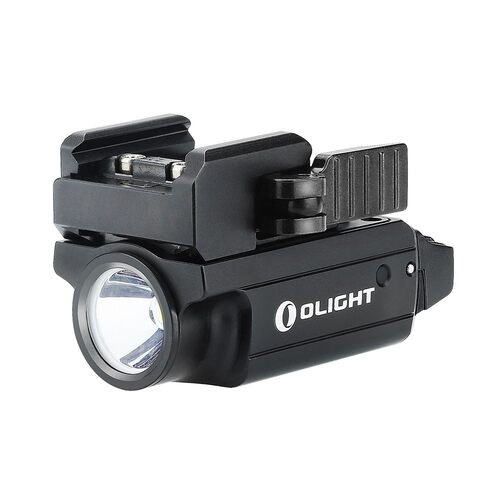 OLIGHT傲雷武神PL-MINI2战术灯下挂灯手电筒600流明强光皮轨glock - 图3
