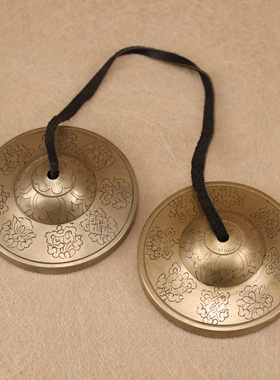 尼泊尔手工美容院碰铃瑜伽唤醒