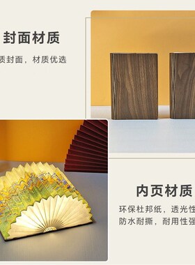 中国风创意礼品古风小夜灯送外国人客户中式纪念品商务伴手礼定制