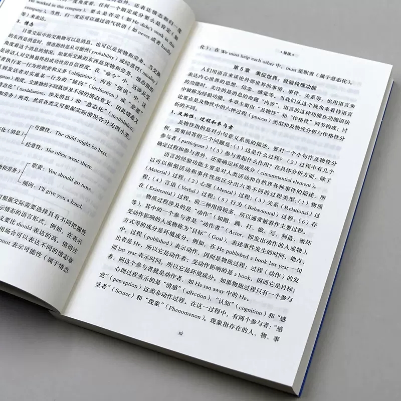 外研社功能语法入门第3版汤普森 Introducing Functional Grammar/Thompson当代国外语言学与应用语言学文库升级版高校英语专业-图0