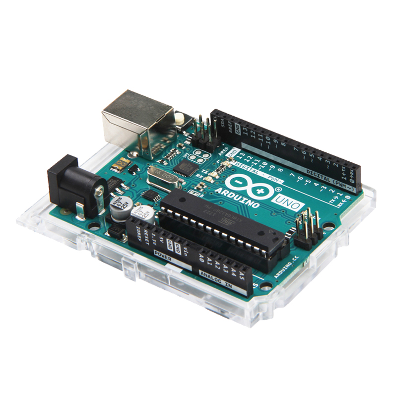 Arduino uno r3开发板意大利原装创客编程学习板Arduino入门主板-图3