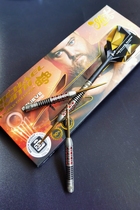 Shot Show Dart Smith Bullyboy Believe90 Tungsten Professional Competition Soft And Hard Dart