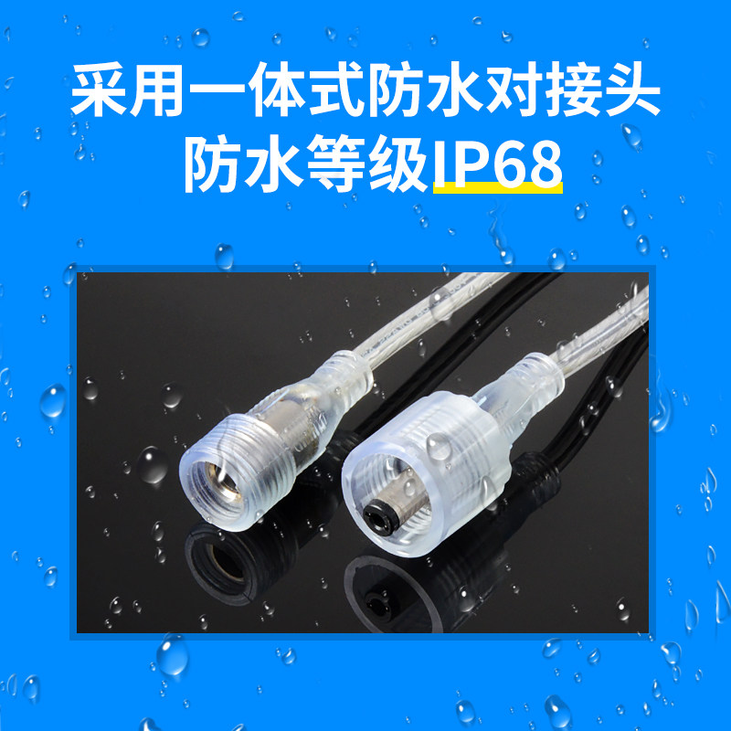 led灯条贴片220v超薄超亮长条灯箱灌胶防水冷柜冰箱展示柜硬灯条,淘宝优惠券,粉丝福利购,淘宝优惠卷