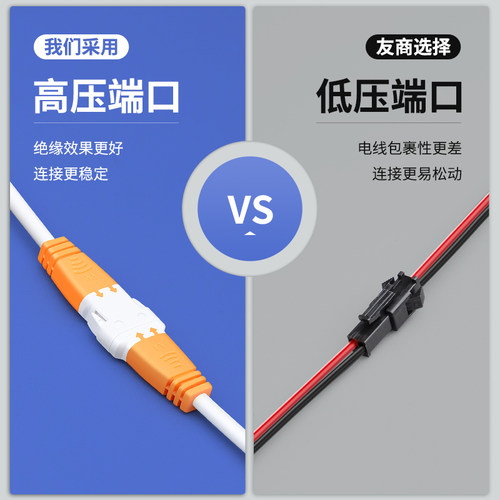 220v灯条 超薄层板灯柜台橱柜展柜灯带酒柜衣柜货架条形LED硬灯条 - 图0