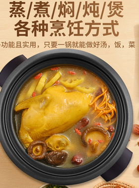 半球正品小电饭锅家用迷你不粘锅