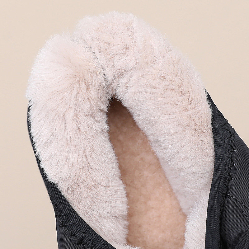 2024冬季新款老北京棉鞋女加绒加厚雪地靴妈妈鞋保暖防滑休闲棉靴,淘宝优惠券,粉丝福利购,淘宝优惠卷