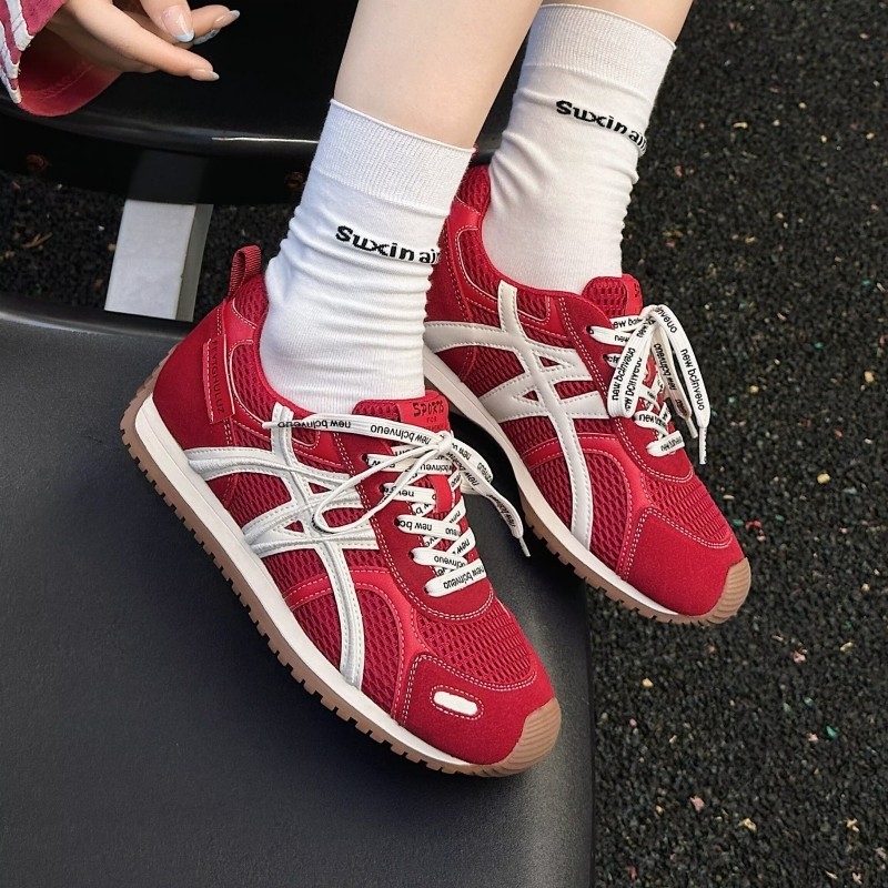 真皮！专柜商场撤柜断码系带圆头平底休闲运动鞋德训鞋女808,淘宝优惠券,粉丝福利购,淘宝优惠卷