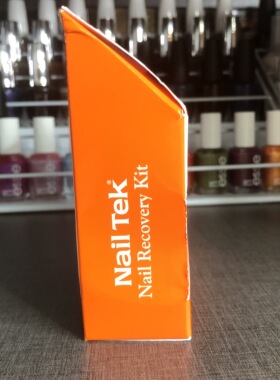 美国NAILTEK护甲指缘油
