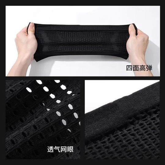 Running waist bag men's professional marathon sports belt