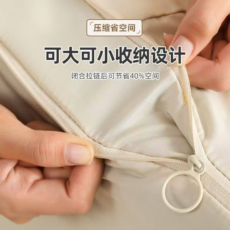 旅行收纳袋压缩行李箱衣服便携包旅游羽绒服衣物被子分装整理袋子,淘宝优惠券,粉丝福利购,淘宝优惠卷